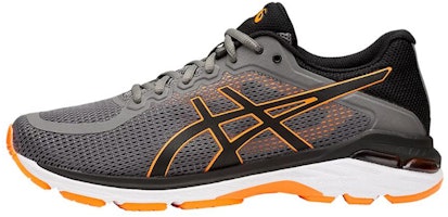 ASICS Gel-Pursue 4 'Grey Orange' T809N-020 ASICS Gel-Pursue 4 'Grey Orange' T809N-020