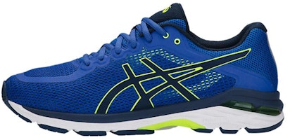 ASICS Gel Pursue 4 'Victoria Blue Safety Yellow' T809N-4549 ASICS Gel Pursue 4 'Victoria Blue Safety Yellow' T809N-4549