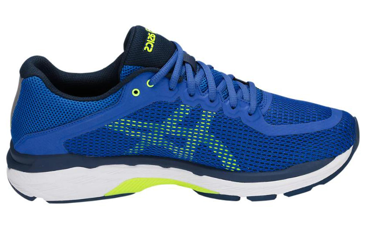 Order ASICS Gel Pursue 4 ''Blu Victoria Giallo Safety'' T809N-4549