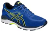 Lookbook ASICS Gel Pursue 4 ''Blu Victoria Giallo Safety'' T809N-4549