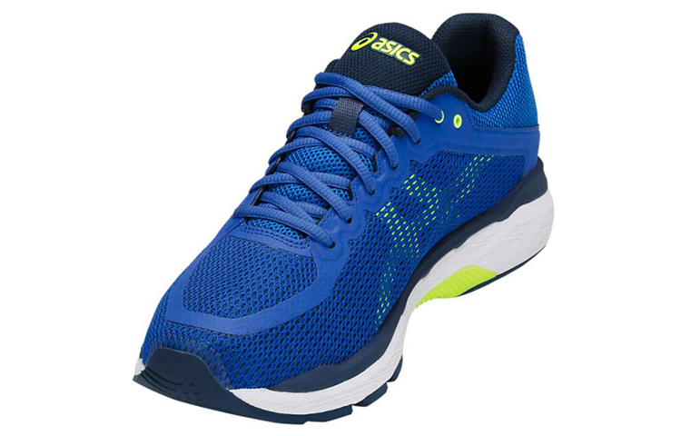 Shop ASICS Gel Pursue 4 ''Blu Victoria Giallo Safety'' T809N-4549