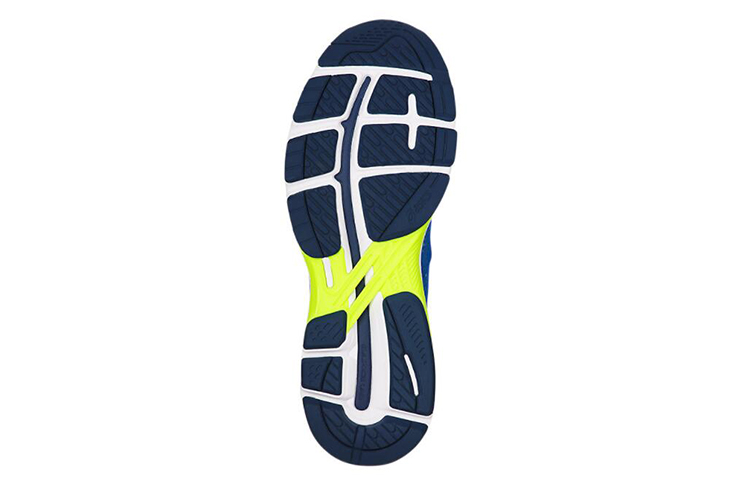 Details for ASICS Gel Pursue 4 ''Blu Victoria Giallo Safety'' T809N-4549