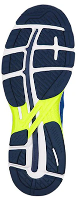 ASICS Gel Pursue 4 ''Blu Victoria Giallo Safety'' T809N-4549 Details for ASICS Gel Pursue 4 ''Blu Victoria Giallo Safety'' T809N-4549