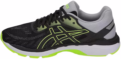 ASICS Gel-Pursue 5 Grey//Green 'Black' 1011A260-001 ASICS Gel-Pursue 5 Grey//Green 'Black' 1011A260-001