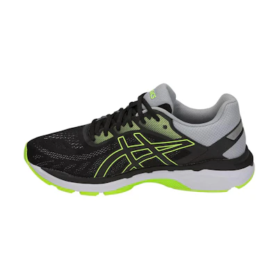 ASICS Gel-Pursue 5 Grey//Green 'Black'