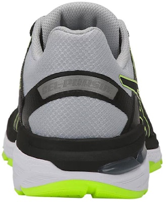 ASICS Gel-Pursue 5 Kelabu/Hijau 'Hitam' 1011A260-001 Lookbook ASICS Gel-Pursue 5 Kelabu/Hijau 'Hitam' 1011A260-001