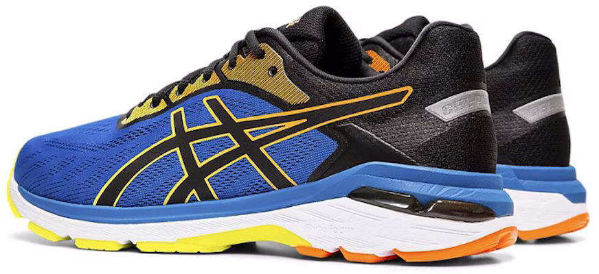 ASICS Gel Pursue 5 'Lake Drive' Sepatu Olahraga Pria 1011A260-400 Lookbook ASICS Gel Pursue 5 'Lake Drive' Sepatu Olahraga Pria 1011A260-400