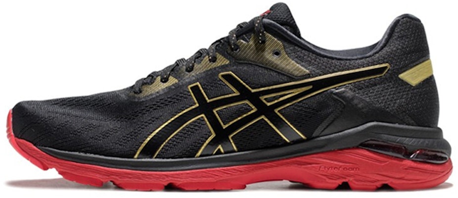 ASICS Gel-Pursue 5 Negro/Rojo 1011A615-003 Buy ASICS Gel-Pursue 5 Negro/Rojo 1011A615-003