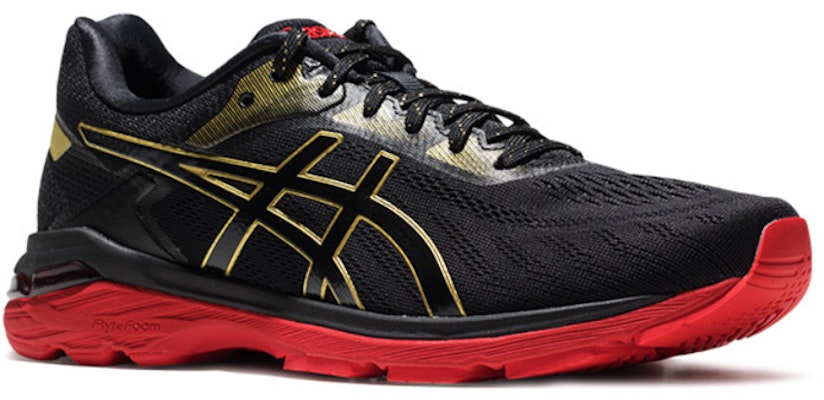 ASICS Gel-Pursue 5 Negro/Rojo 1011A615-003 Order ASICS Gel-Pursue 5 Negro/Rojo 1011A615-003