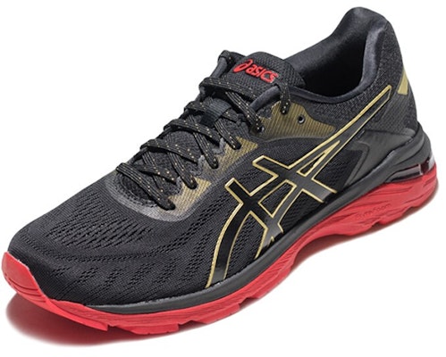 ASICS Gel-Pursue 5 Negro/Rojo 1011A615-003 Lookbook ASICS Gel-Pursue 5 Negro/Rojo 1011A615-003