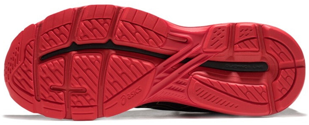 ASICS Gel-Pursue 5 Negro/Rojo 1011A615-003 Details for ASICS Gel-Pursue 5 Negro/Rojo 1011A615-003