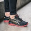 Sizing ASICS Gel-Pursue 5 Negro/Rojo 1011A615-003