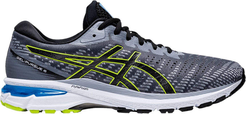 ASICS Gel Pursue 6 'Abu-abu Tengah' 1011A876-021 Buy ASICS Gel Pursue 6 'Abu-abu Tengah' 1011A876-021
