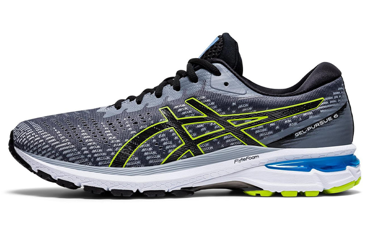 Buy 亞瑟士Gel Pursue 6 '中灰' 1011A876-021