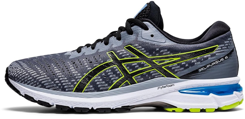ASICS Gel Pursue 6 'Abu-abu Tengah' 1011A876-021 Buy ASICS Gel Pursue 6 'Abu-abu Tengah' 1011A876-021