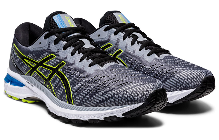 Lookbook ASICS Gel Pursue 6 ''Gris Moyen'' 1011A876-021