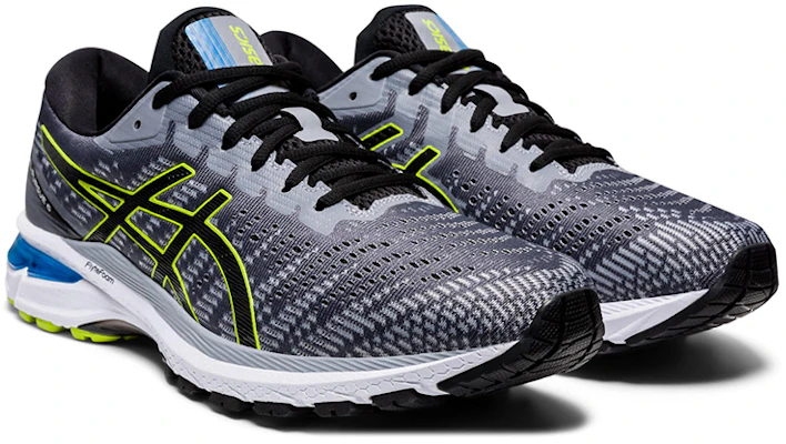 ASICS Gel Pursue 6 ''Gris Moyen'' 1011A876-021 Lookbook ASICS Gel Pursue 6 ''Gris Moyen'' 1011A876-021