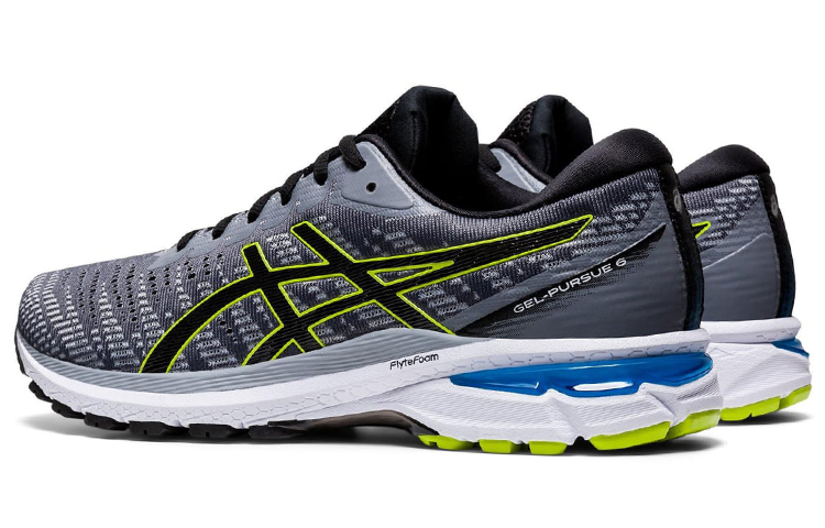 Shop ASICS Gel Pursue 6 ''Gris Moyen'' 1011A876-021