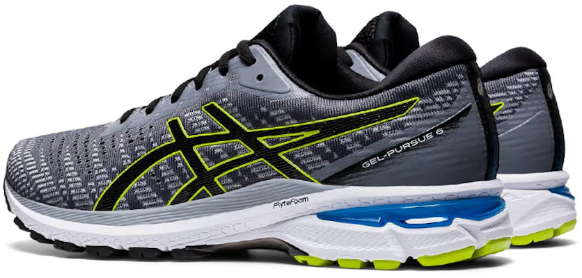 ASICS Gel Pursue 6 ''Gris Moyen'' 1011A876-021 Shop ASICS Gel Pursue 6 ''Gris Moyen'' 1011A876-021