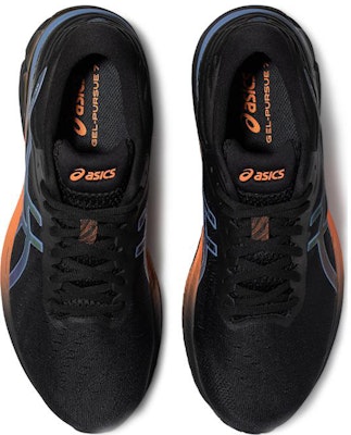 ASICS Gel-Pursue 7 'Hitam Jingga' 1011B254-001 Lookbook ASICS Gel-Pursue 7 'Hitam Jingga' 1011B254-001