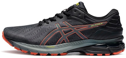 ASICS Gel-Pursue 7 Sport Shoes Black/Grey 1011B254-021 ASICS Gel-Pursue 7 Sport Shoes Black/Grey 1011B254-021