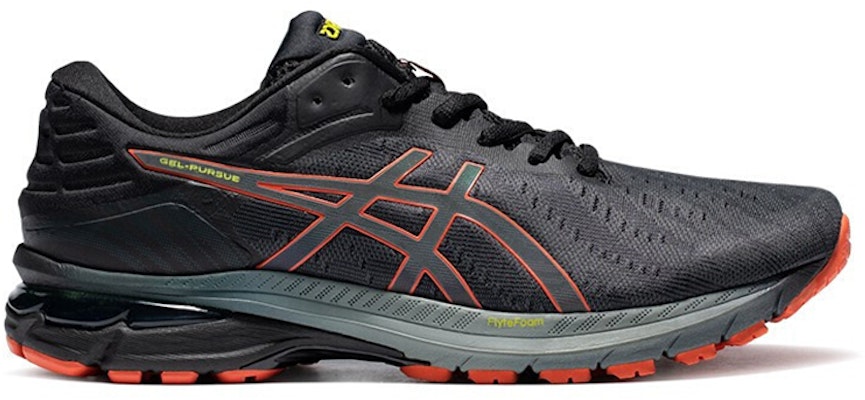 ASICS Gel-Pursue 7 Kasut Sukan Hitam/Kelabu 1011B254-021 Order ASICS Gel-Pursue 7 Kasut Sukan Hitam/Kelabu 1011B254-021