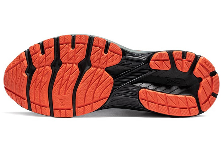 Details for Asics Gel-Pursue 7 低筒 跑步鞋 男款 黑灰色