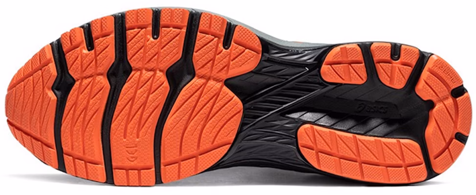 ASICS Gel-Pursue 7 Kasut Sukan Hitam/Kelabu 1011B254-021 Details for ASICS Gel-Pursue 7 Kasut Sukan Hitam/Kelabu 1011B254-021