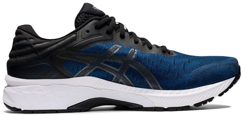 Asics Gel-Pursue 7 舒適 耐磨 低筒 跑步鞋 男款 藍黑 2E寬 Order Asics Gel-Pursue 7 舒適 耐磨 低筒 跑步鞋 男款 藍黑 2E寬