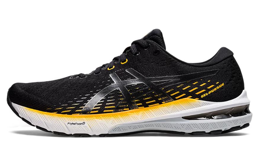 ASICS Gel Pursue 8 'Black Yellow' 1011B577-001