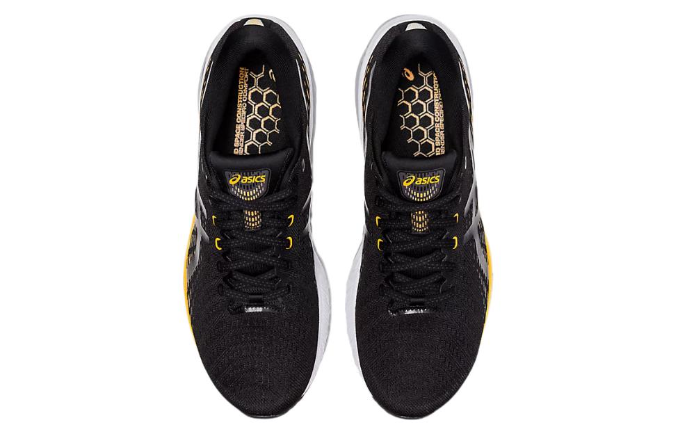 Purchase 亚瑟士 Gel Pursue 8 '黑黄' 1011B577-001