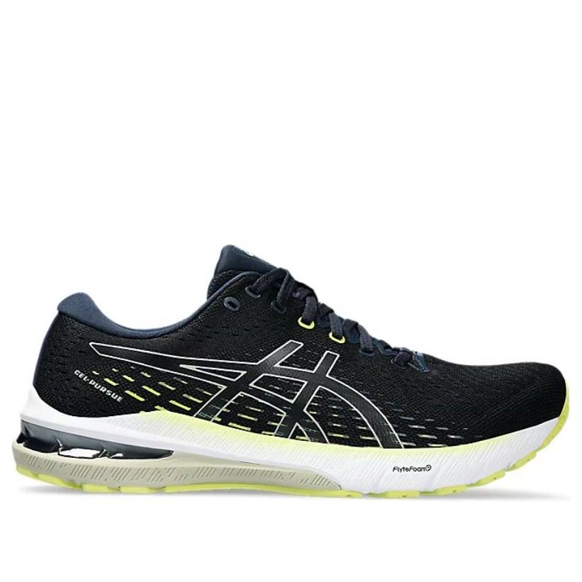 Order ASICS Gel Pursue 8 ''Bleu Français Vert Feuille'' 1011B577-401