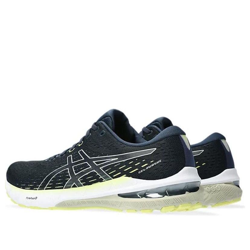 Lookbook ASICS Gel Pursue 8 ''Bleu Français Vert Feuille'' 1011B577-401