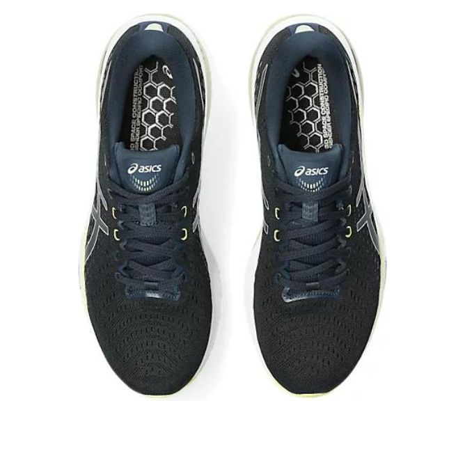 Shop ASICS Gel Pursue 8 'French Blue Leaf Green' Sepatu Pria/Wanita 1011B577-401