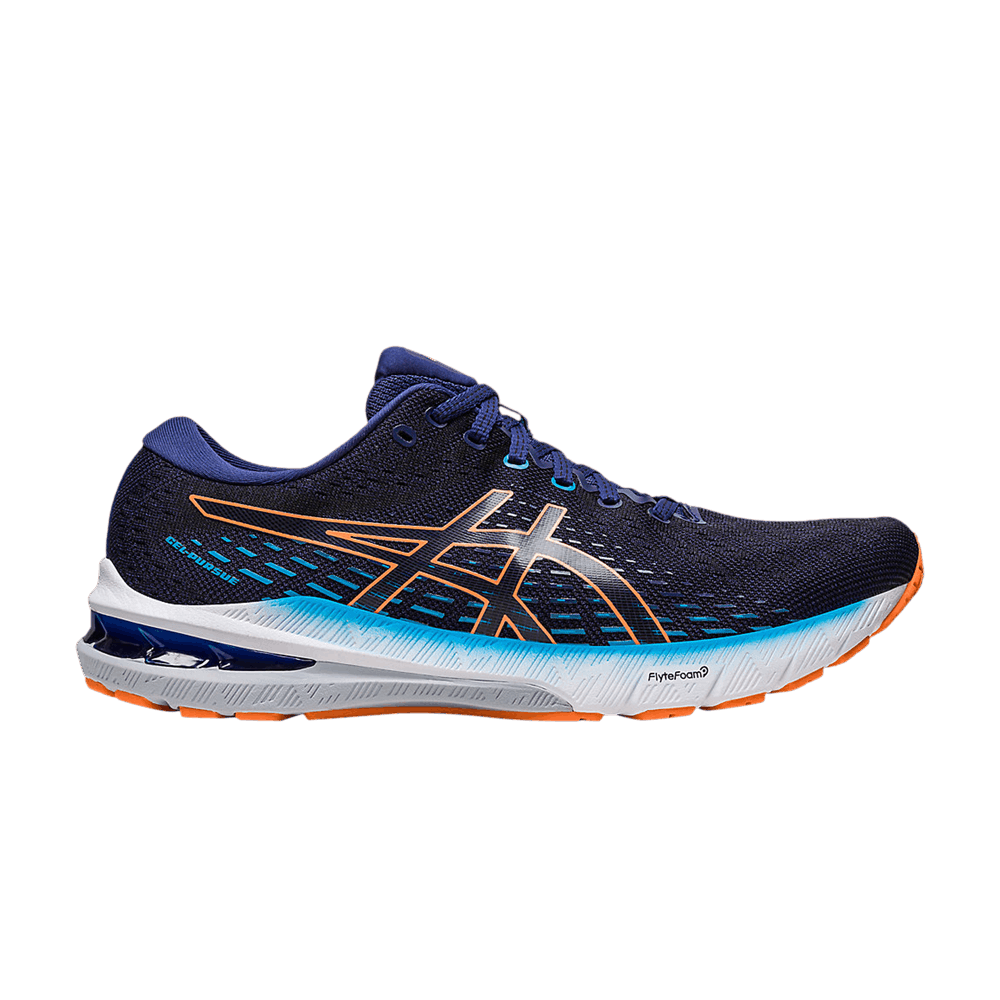 Buy ASICS Gel Pursue 8 'Indigo Biru dan Persik Matahari' 1011B577-400