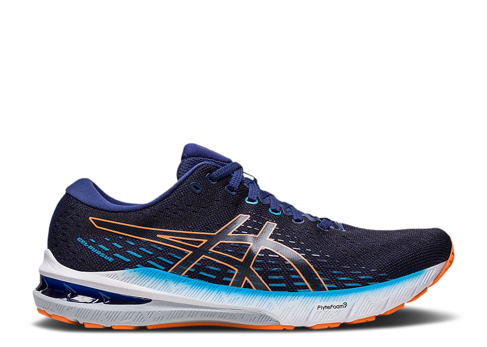 ASICS Gel Pursue 8 'Indigo Blue Sun Peach' 1011B577-400