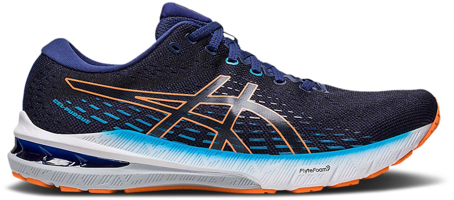 ASICS Gel Pursue 8 ''Blu Indigo Pesca Solare'' 1011B577-400 Buy ASICS Gel Pursue 8 ''Blu Indigo Pesca Solare'' 1011B577-400