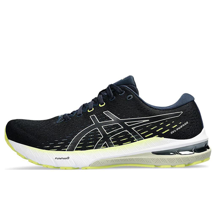 ASICS Gel Pursue 8 Wide 'French Blue Leaf Green' 1011B576-401
