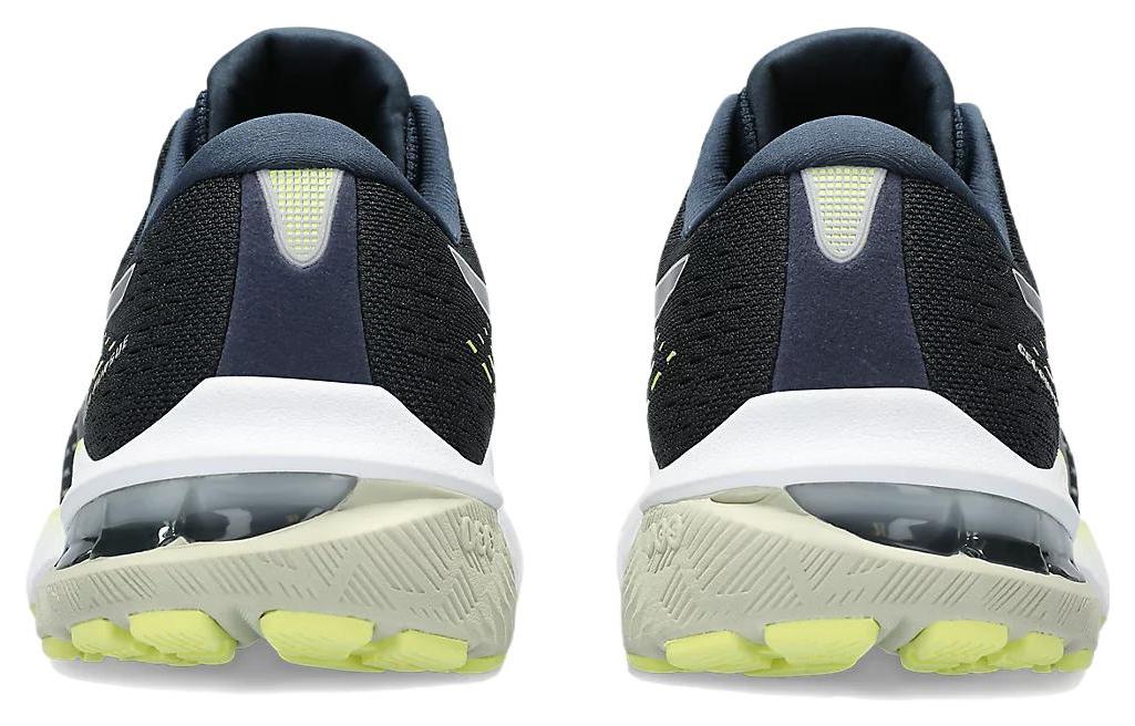 Details for ASICS Gel Pursue 8 Wide 'French Blue Leaf Green' Biru Daun Hijau 1011B576-401