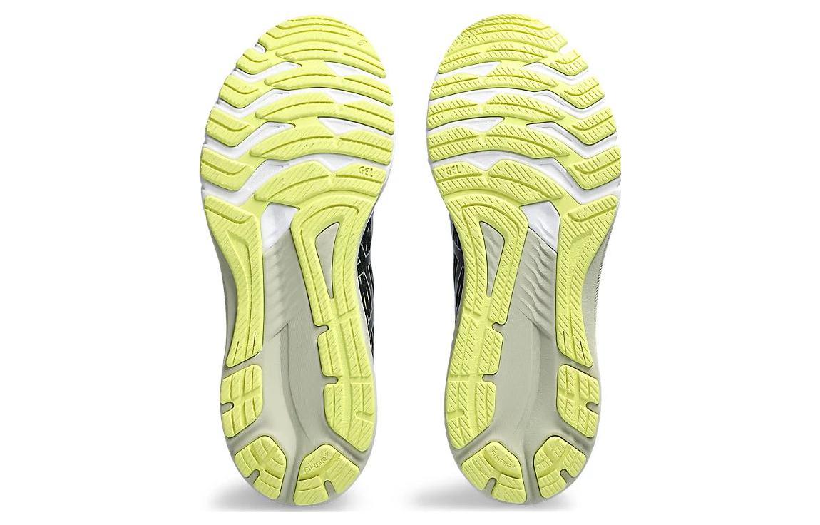 Sizing ASICS Gel Pursue 8 Wide 'French Blue Leaf Green' Biru Daun Hijau 1011B576-401