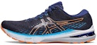 Buy ASICS Gel Pursue 8 Wide 'Biru Indigo Peach Matahari' 1011B576-400