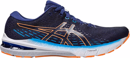 ASICS Gel Pursue 8 Wide 'Indigo Blue Sun Peach' 1011B576-400 ASICS Gel Pursue 8 Wide 'Indigo Blue Sun Peach' 1011B576-400