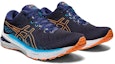 Order ASICS Gel Pursue 8 Wide 'Biru Indigo Peach Matahari' 1011B576-400