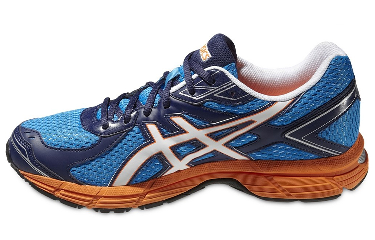 ASICS Gel-Pursuit 2 'Blue White' T4C4N-4201