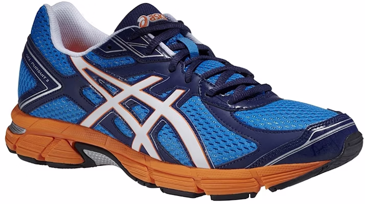 ASICS Gel-Pursuit 2 'Biru Putih' T4C4N-4201 Order ASICS Gel-Pursuit 2 'Biru Putih' T4C4N-4201
