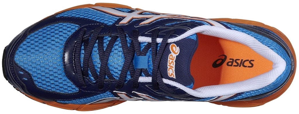 ASICS Gel-Pursuit 2 'Biru Putih' T4C4N-4201 Lookbook ASICS Gel-Pursuit 2 'Biru Putih' T4C4N-4201