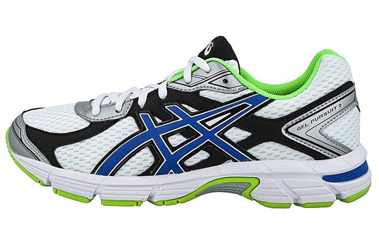 ASICS Gel-Pursuit 2 'White Blue' T4C4N-0142