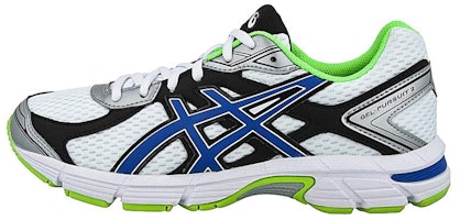 ASICS Gel-Pursuit 2 'White Blue' T4C4N-0142 ASICS Gel-Pursuit 2 'White Blue' T4C4N-0142