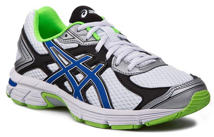 Lookbook 아식스 젤-퍼슛 2 '화이트 블루' T4C4N-0142