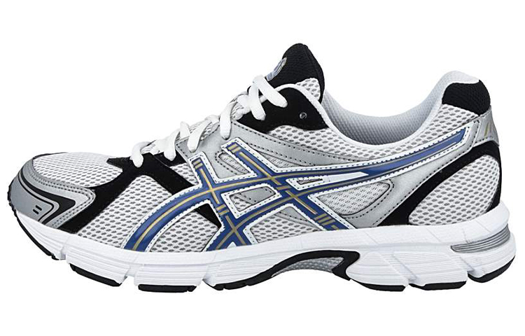 ASICS Gel-Pursuit 'White Blue' T3H0N-0142